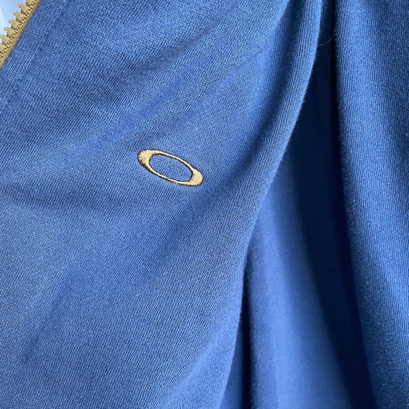 Men’s Oakley Reversible Jacket - Picture 4 of 6